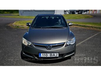 HONDA CIVIC 1.8 103 kW -07