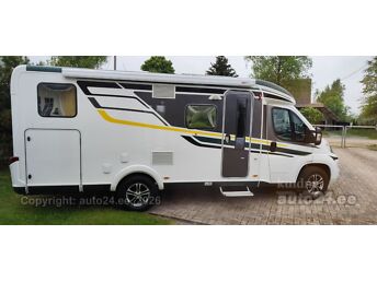 HYMER EXT 580 PURE 2.2 121 kW -20