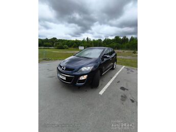 MAZDA CX-7 2.2 127 kW -11