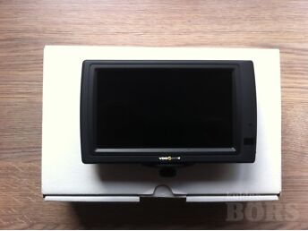 6" NAVIGATSIOONISEADE VDO DAYTON MM5000/O1- GARANTII