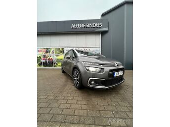 CITROEN C4 SPACETOURER 2.0 120 kW -19
