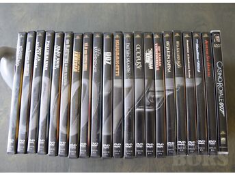 JAMES BOND 007 FILMID