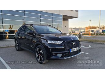 DS DS 7 CROSSBACK 133 kW -22
