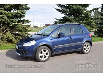 SUZUKI SX4 4X4 1.6 79 kW -07