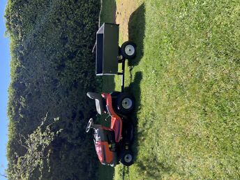MURUTRAKTOR HUSQVARNA LT151