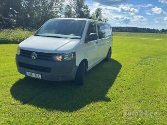 VW TRANSPORTER 2.0 103 kW -13