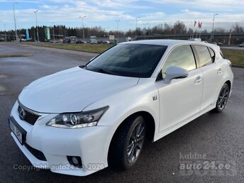 LEXUS CT 200H F-SPORT 1.8 73 kW -14