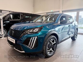 PEUGEOT 2008 ALLURE HYBRID 145 E-DCS6 1.2 100 kW -26
