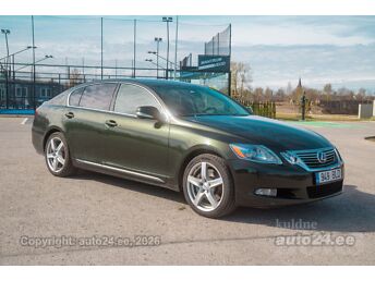 LEXUS GS 450H 3.5 218 kW -11
