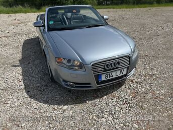 AUDI A4 2.0 147 kW -06