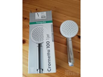 KÄSIDUŠŠ HANSGROHE CROMETTA 100 1JET