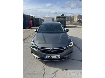 OPEL ASTRA INNOVATION 1.4 110 kW -18