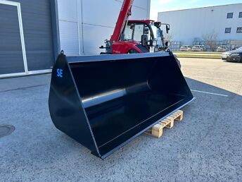 ESILAADURI KOPP EURO 2600 MM