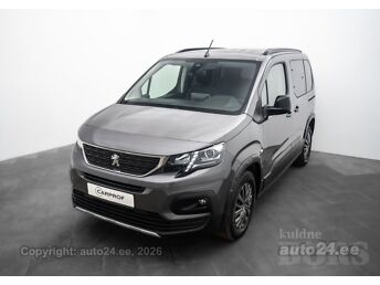 PEUGEOT RIFTER ALLURE BLUEHDI 130 N1 1.5 96 kW -23