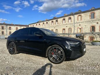AUDI Q8 S-LINE 3.0 210 kW -18
