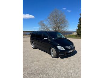 MB VIANO AVANTGARDE 3.0 165 kW -12