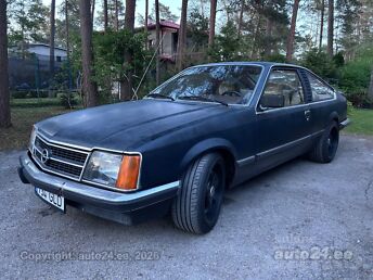 OPEL MONZA 3.0 150 kW -78