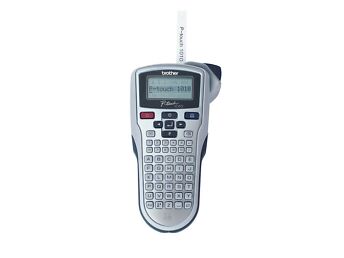 KÄSI-SILDIPRINTER BROTHER P-TOUCH 1010 - GARANTII