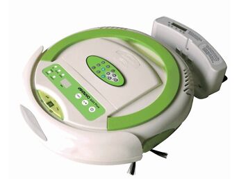 ROBOTTOLMUIMEJA INFINUVO CLEANMATE QQ2 PLUS - GARANTII