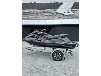 YAMAHA FX CRUISER SVHO SUPERCHARGED 1.8 184 kW -23