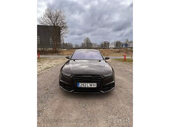 AUDI A6 COMPETITION 3.0 240 kW -15