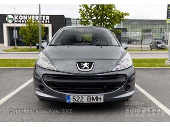 PEUGEOT 207 1.4 70 kW -08