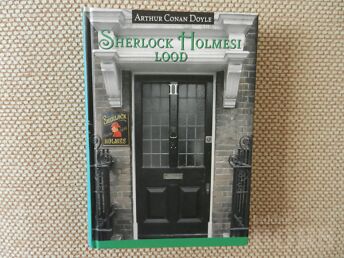 ARTHUR CONAN DOYLE "SHERLOCK HOLMESI LOOD II"