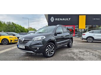 RENAULT KOLEOS LUXE PRIVILEGE 2.0 127 kW -15