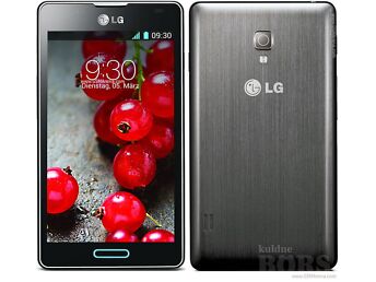 4,3" MOBIILTELEFON / NUTITELEFON LG OPTIMUS L7 II - GARANTII