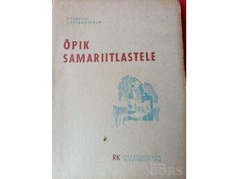 ÕPIK SAMARIITLASTELE