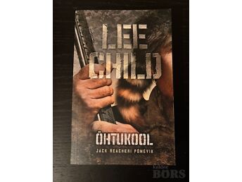 JACK REACHER: ÕHTUKOOL