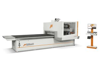 NESTING CNC EASY JET 7.14C
