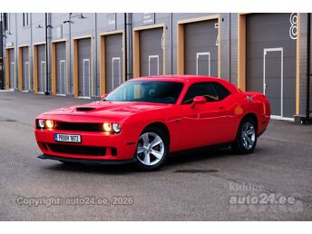 DODGE CHALLENGER 3.6 224 kW -18