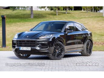 PORSCHE CAYENNE 3.0 346 kW -25