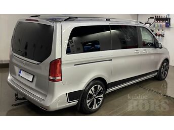 MERCEDES AMG DESIGN 18" VALUVELJED V-KLASS