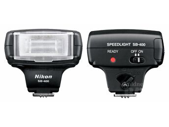 UUEVÄÄRNE FOTOVÄLK NIKON SPEEDLIGHT SB-400 - GARANTII