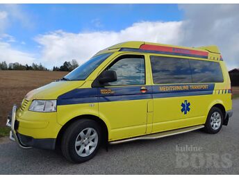 VW TRANSPORTER -08
