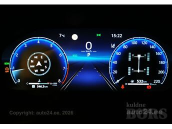 TOYOTA RAV4 4WD LUXURY PLUS & TECHNO PACK MULTIDRIVE S 2.0 129 kW -23