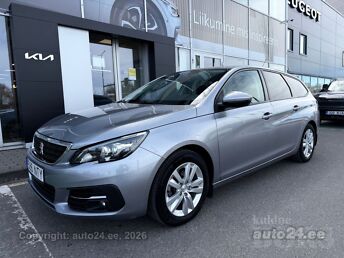 PEUGEOT 308 SW 1.5 96 kW -21