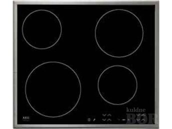 KERAAMILINE PLIIDIPLAAT AEG 66030K-MN / 55 HAD 64 AO – GARANTII