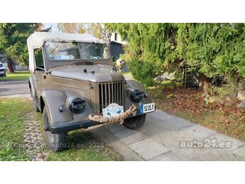 GAZ 69 2.1 38 kW -71