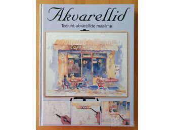 AKVARELLID