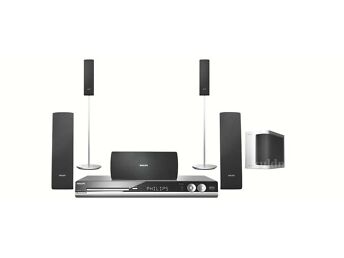 5.1 DVD KODUKINO PHILIPS HTS3115 - HDMI - USB - GARANTII
