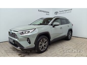 TOYOTA RAV4 LUXURY LIMITED 131 kW -25