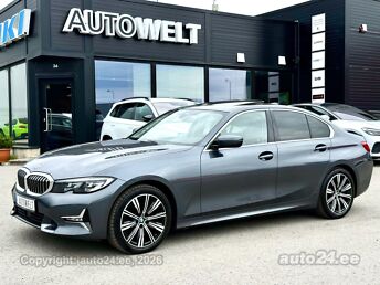BMW 320 D XDRIVE LUXURY LINE 2.0 140 kW -21