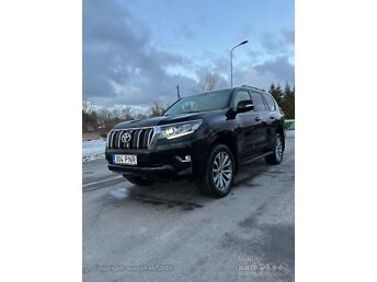 TOYOTA LAND CRUISER 2.8 130 kW -20