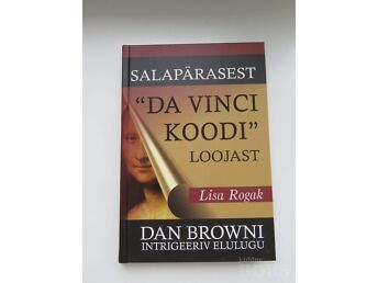SALAPÄRASEST "DA VINCI KOODI" LOOJAST