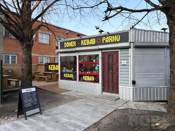 PÄRNU, MAI