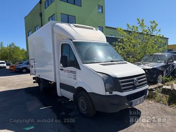 VW CRAFTER 2.0 120 kW -12