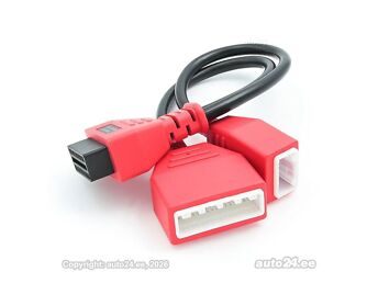 GATEWAY ADAPTER RENAULT / DACIA / NISSAN 32PIN-16PIN